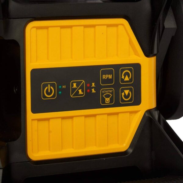 Rotary Laser Level - Red Model No:  DCE074D1R-QW - Image 8