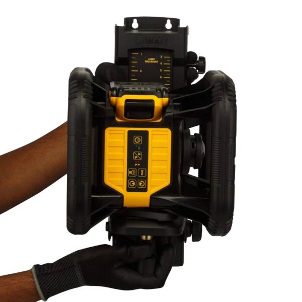 Rotary Laser Level - Red Model No:  DCE074D1R-QW - Image 4