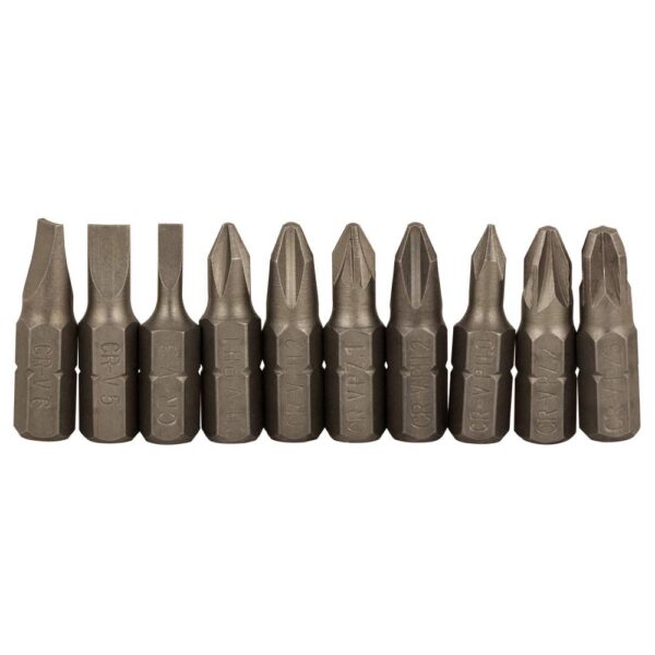 Screwdriver Set  Model No: BDHT68127 - Image 5