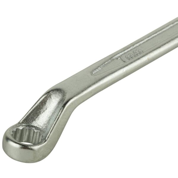 Shallow Offset Ring Spanner - Crv Model No: 70-381E - Image 4