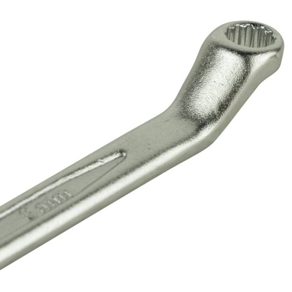 Shallow Offset Ring Spanner - Crv Model No: 70-381E - Image 3