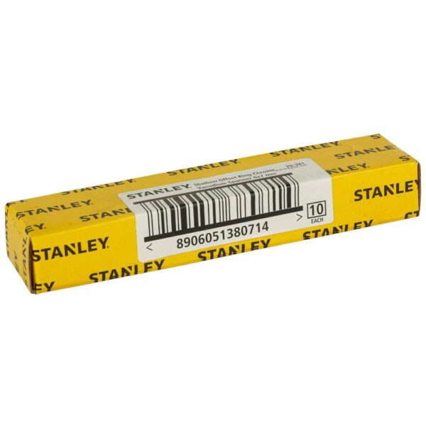 Shallow Offset Ring Spanner - Crv Model No: 70-381E - Image 7