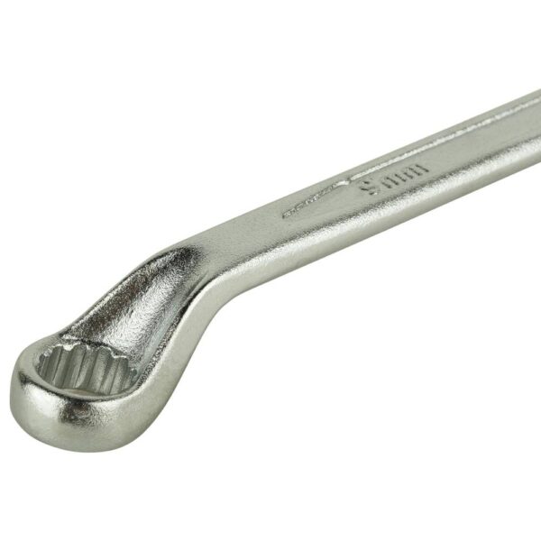 Shallow Offset Ring Spanner - Crv Model No: 70-382E - Image 4