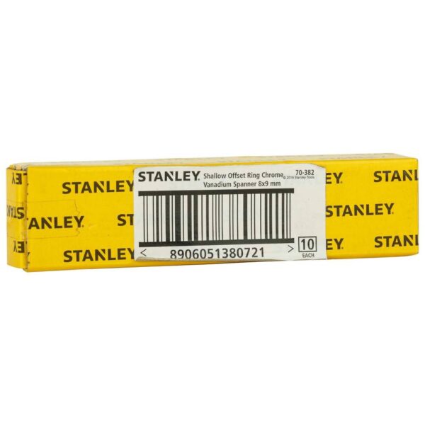 Shallow Offset Ring Spanner - Crv Model No: 70-382E - Image 7