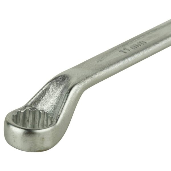 Shallow Offset Ring Spanner - Crv Model No: 70-383E - Image 6