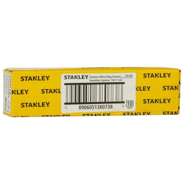 Shallow Offset Ring Spanner - Crv Model No: 70-383E - Image 3