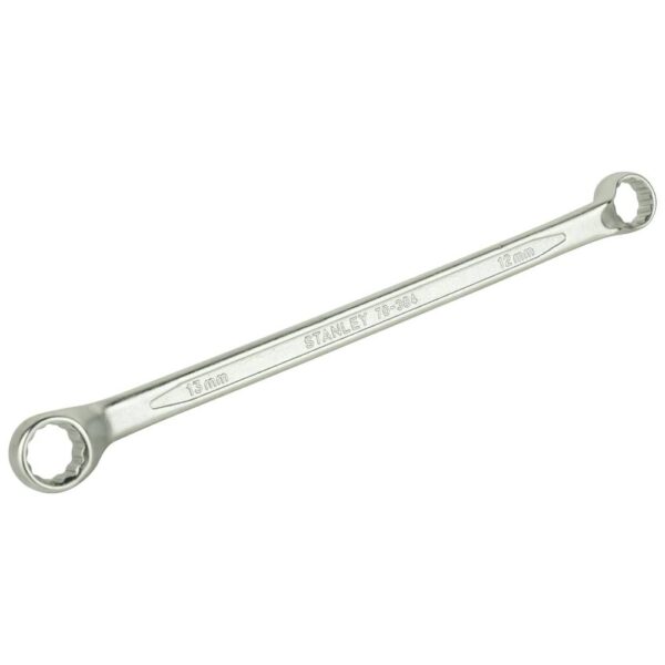 Shallow Offset Ring Spanner - Crv Model No: 70-384E - Image 5