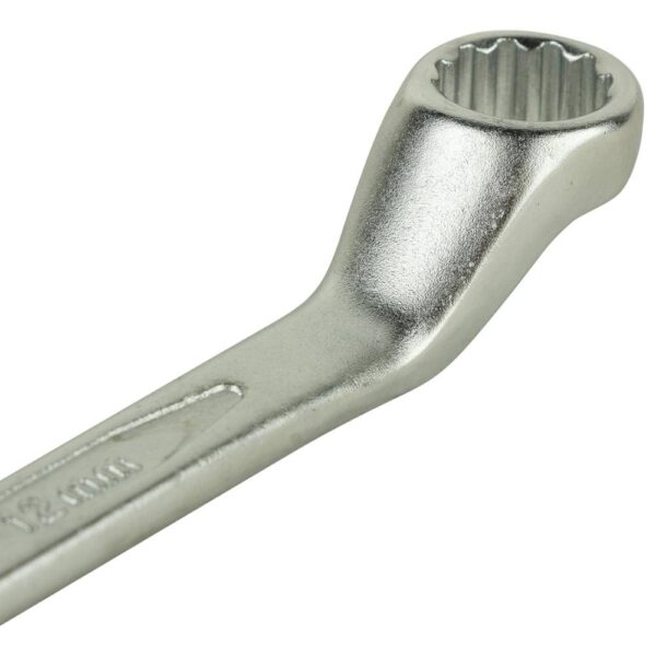 Shallow Offset Ring Spanner - Crv Model No: 70-384E - Image 3