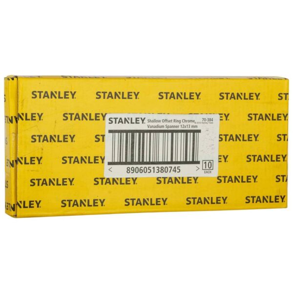 Shallow Offset Ring Spanner - Crv Model No: 70-384E - Image 7