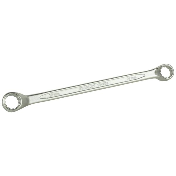 Shallow Offset Ring Spanner - Crv Model No: 70-385E - Image 5