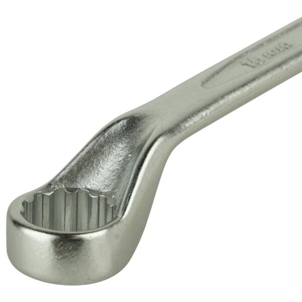 Shallow Offset Ring Spanner - Crv Model No: 70-385E - Image 4