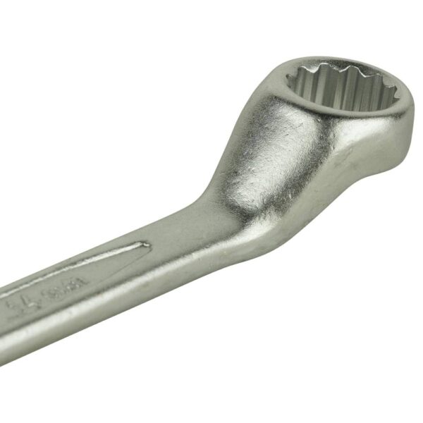 Shallow Offset Ring Spanner - Crv Model No: 70-385E - Image 3