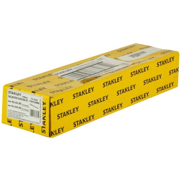 Shallow Offset Ring Spanner - Crv Model No: 70-385E - Image 6