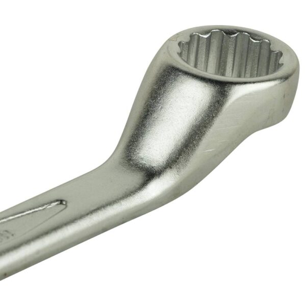 Shallow Offset Ring Spanner - Crv Model No: 70-387E - Image 3