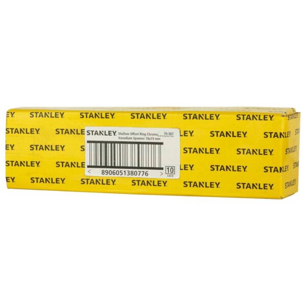 Shallow Offset Ring Spanner - Crv Model No: 70-387E - Image 6