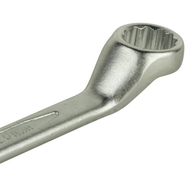 Shallow Offset Ring Spanner - Crv Model No: 70-388E - Image 4