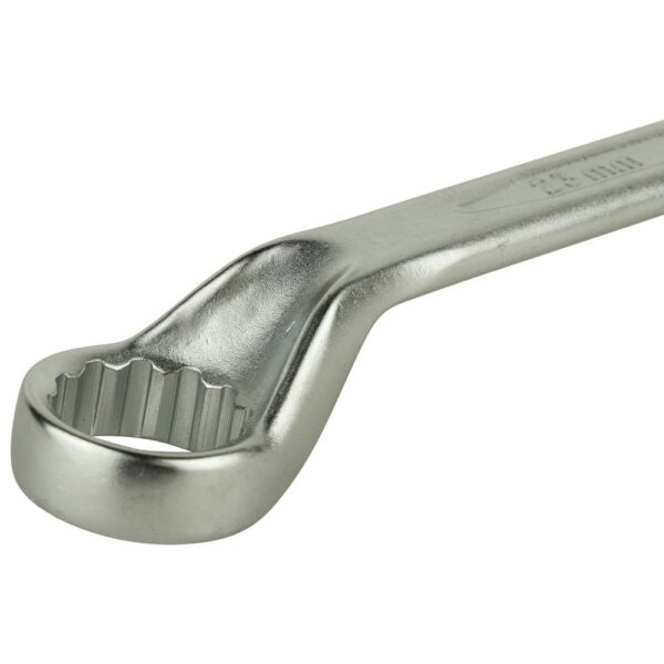 Shallow Offset Ring Spanner - Crv Model No: 70-389E - Image 5