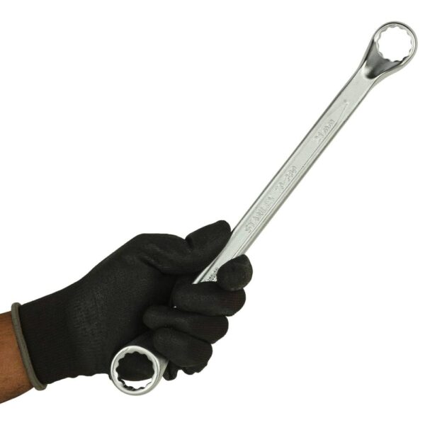 Shallow Offset Ring Spanner - Crv Model No: 70-389E - Image 3