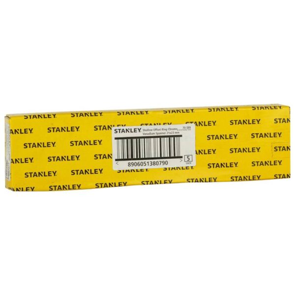 Shallow Offset Ring Spanner - Crv Model No: 70-389E - Image 2