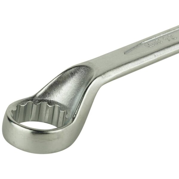 Shallow Offset Ring Spanner - Crv Model No: 70-390E - Image 5