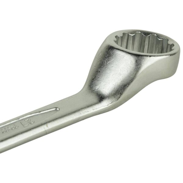 Shallow Offset Ring Spanner - Crv Model No: 70-390E - Image 4