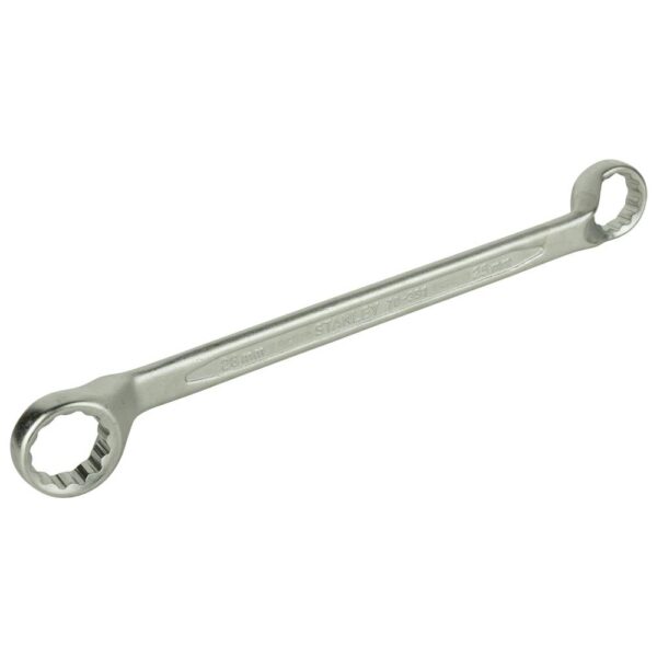 Shallow Offset Ring Spanner - Crv Model No: 70-391E - Image 6