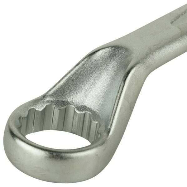 Shallow Offset Ring Spanner - Crv Model No: 70-391E - Image 5