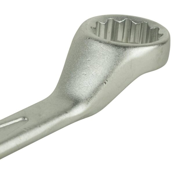Shallow Offset Ring Spanner - Crv Model No: 70-391E - Image 4