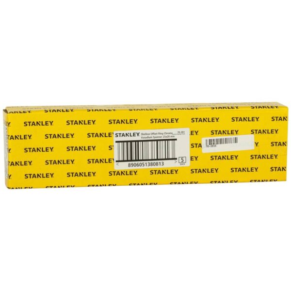 Shallow Offset Ring Spanner - Crv Model No: 70-391E - Image 2