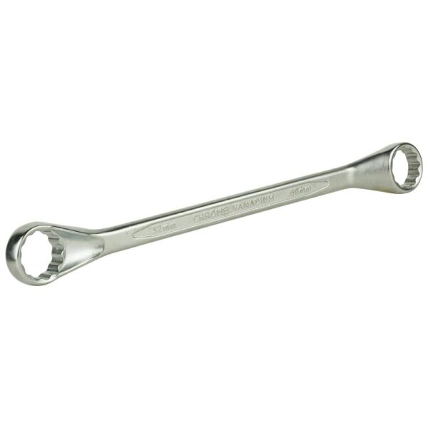 Shallow Offset Ring Spanner - Crv Model No: 70-392E - Image 5