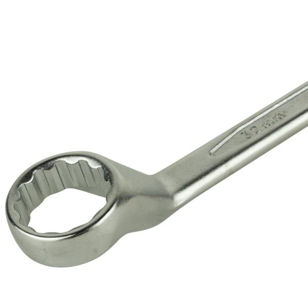 Shallow Offset Ring Spanner - Crv Model No: 70-392E - Image 4