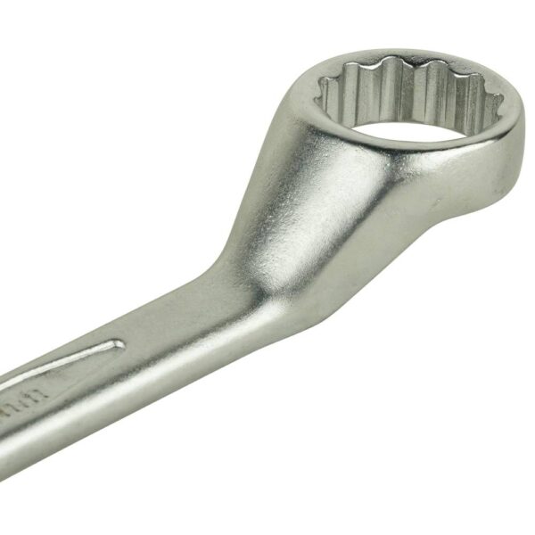 Shallow Offset Ring Spanner - Crv Model No: 70-392E - Image 3