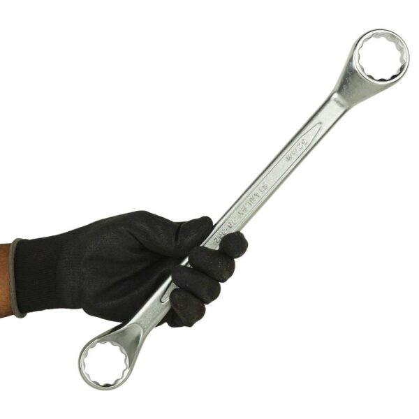 Shallow Offset Ring Spanner - Crv Model No: 70-392E - Image 2