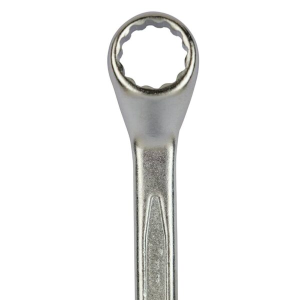 Shallow Offset Ring Spanner Set - Crv Model No:  70-393 - Image 2