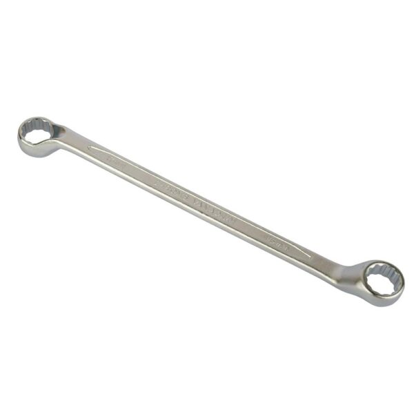Shallow Offset Ring Spanner Set - Crv Model No:  70-393 - Image 4