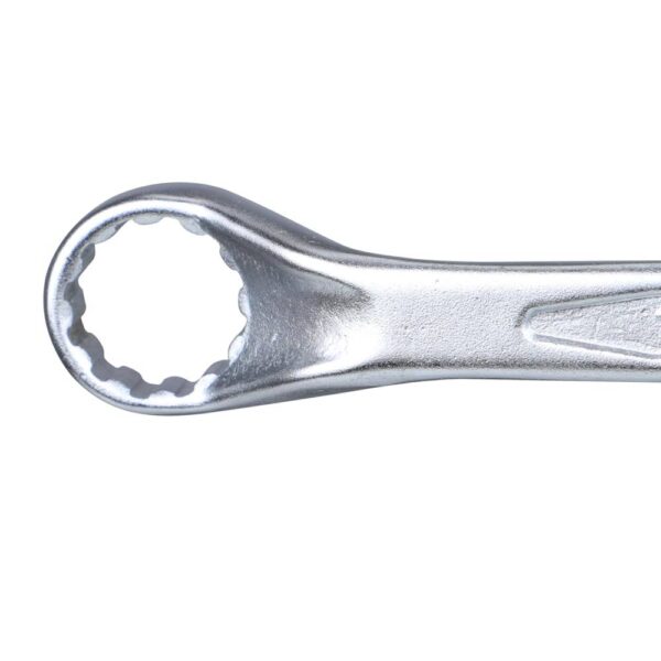Shallow Offset Ring Spanner Set - Crv Model No: 70-395E - Image 2