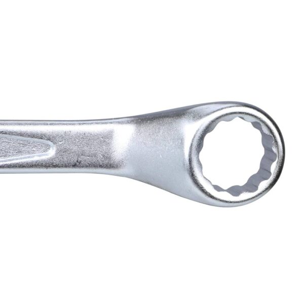 Shallow Offset Ring Spanner Set - Crv Model No: 70-395E - Image 9