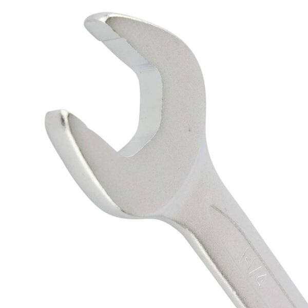 Slimline Combination Spanner Set Model No: 1-87-709 - Image 2