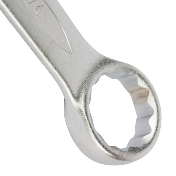 Slimline Combination Spanner Set Model No: 1-87-709 - Image 8