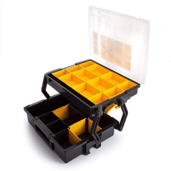 Sortmaster Multilevel Organizer Model No: STST1-75540 - Image 3