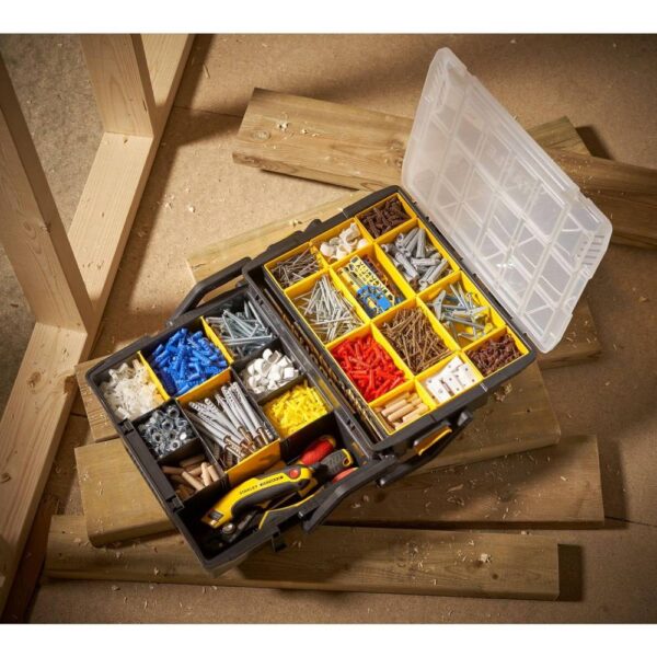 Sortmaster Multilevel Organizer Model No: STST1-75540 - Image 2