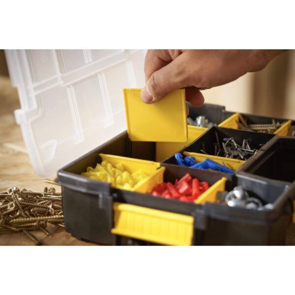 Sortmaster Organiser Model No: STST1-70720 - Image 2