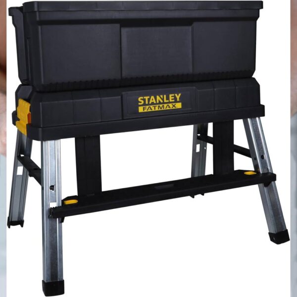 Step Tool Box Model No: FMST81083-1 - Image 4