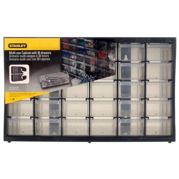 Storage Box  Model No: 1-93-980 - Image 3