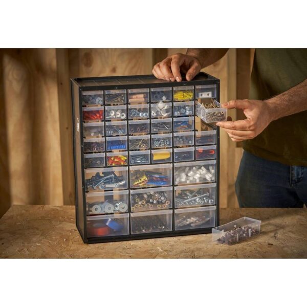 Storage Box  Model No: 1-93-981 - Image 3