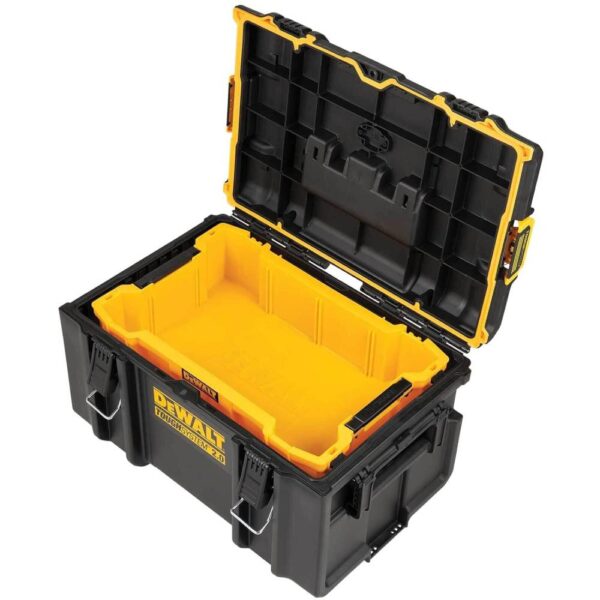 Toughsystem 2.0 Deep Tray Model No: DWST83408-1 - Image 6