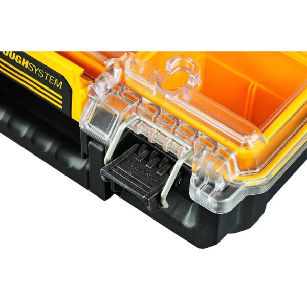 Toughsystem 2.0 Half Width Deep Organiser Model No: DWST83392-1 - Image 4