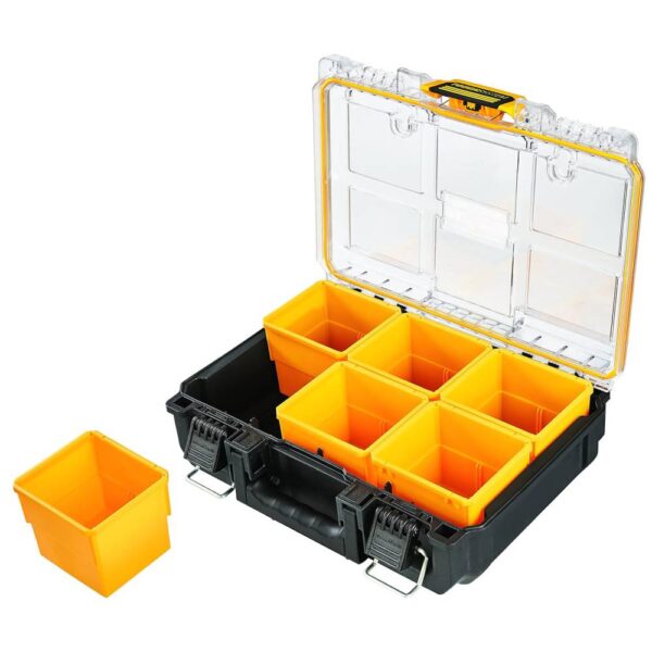 Toughsystem 2.0 Half Width Deep Organiser Model No: DWST83392-1 - Image 3
