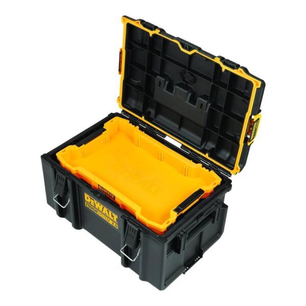 Toughsystem 2.0 Shallow Tray Model No:  DWST83407-1 - Image 2