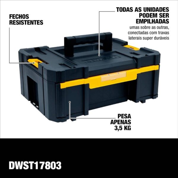 Tstak Deep Drawer Unit Model No: DWST1-70705 - Image 4